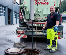 Microtunneling für unterirdische Trassen