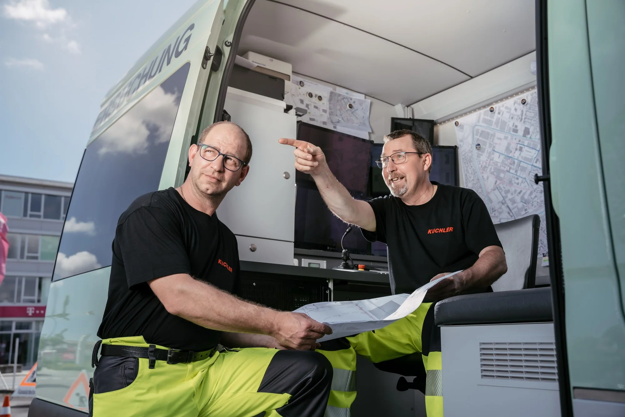 Kontakt zu Microtunneling München