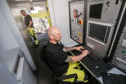 Gesteuerter Rohrvortrieb in München