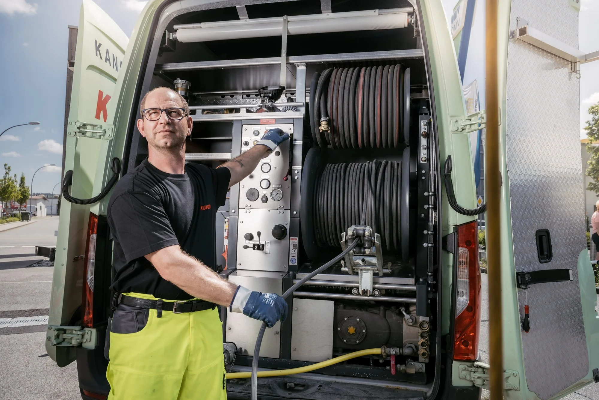 Über uns Microtunneling München